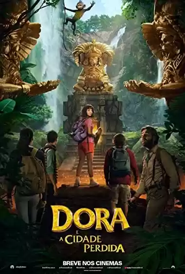 Filme Baixar: Dora e a Cidade Perdida - Torrent