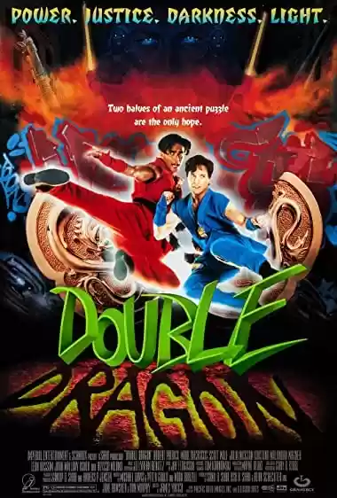 Download do filme: Double Dragon