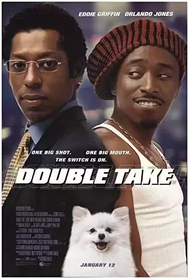 Filme Baixar: Double Take - Torrent