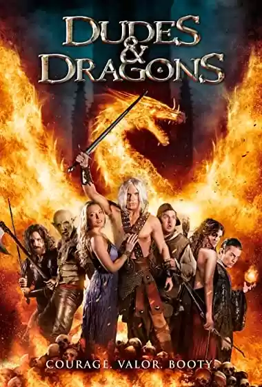 Filme Baixar: Dragon Warriors - Torrent