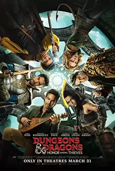 Download do filme: Dungeons & Dragons: Honra Entre Rebeldes