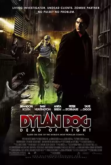 Download do filme: Dylan Dog e as Criaturas da Noite