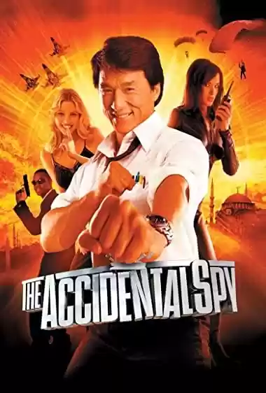 Download do filme: Espião por Acidente