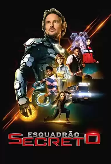 Download do filme: Esquadrão Secreto