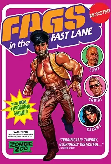 Filme Baixar: Fags in the Fast Lane - Torrent