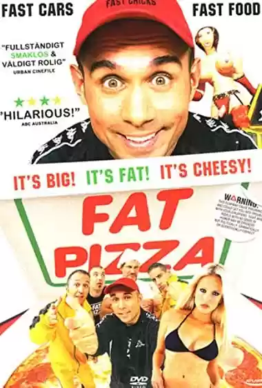 Filme Baixar: Fat Pizza - Torrent