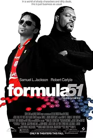 Download do filme: Fórmula 51