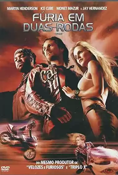 Download do filme: Fúria em Duas Rodas