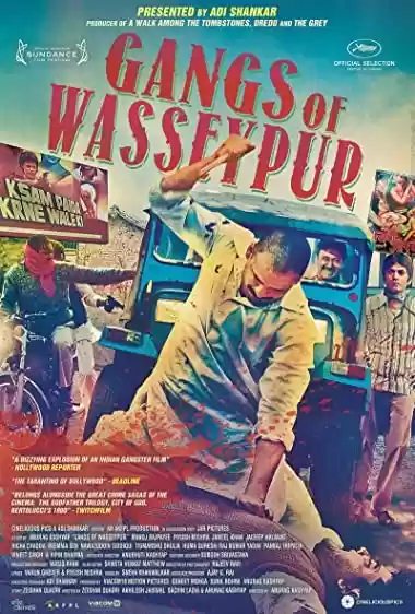 Filme Baixar: Gangues de Wasseypur - Torrent