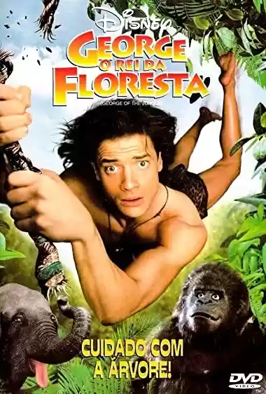 Download do filme: George, o Rei da Floresta