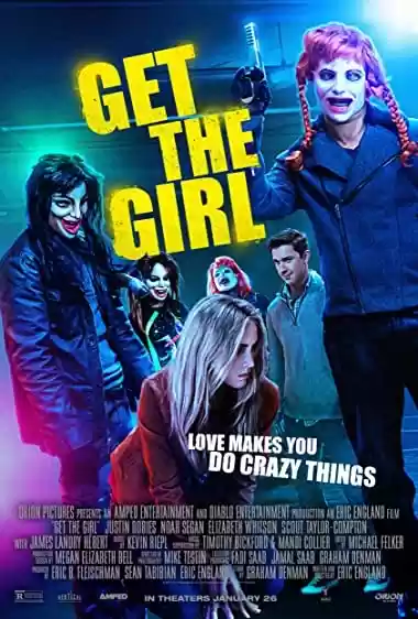 Filme Baixar: Get the Girl - Torrent