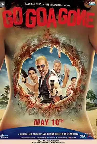 Filme Baixar: Go Goa Gone - Torrent