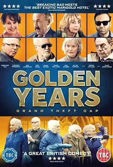 Download do filme: Golden Years