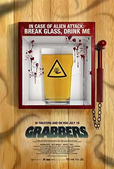 Download do filme: Grabbers