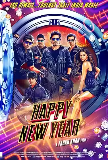 Filme Baixar: Happy New Year - Torrent