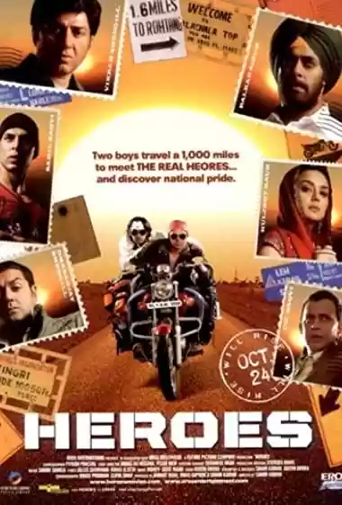 Download do filme: Heroes