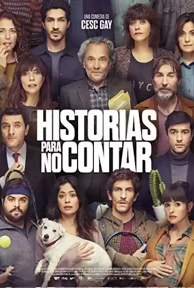 Filme Baixar: Historias para no contar - Torrent