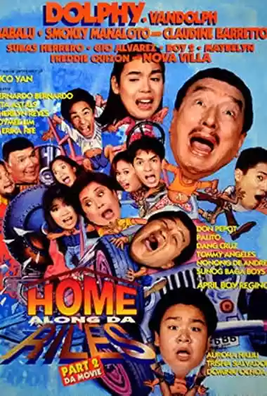 Filme Baixar: Home Along da Riles da Movie - Torrent