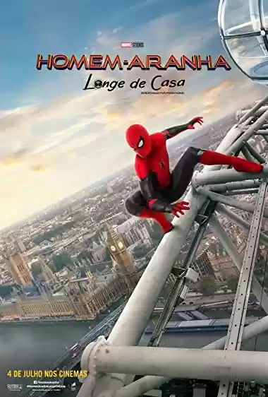 Download do filme: Homem-Aranha: Longe de Casa