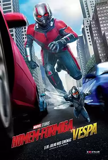 Download do filme: Homem-Formiga e a Vespa