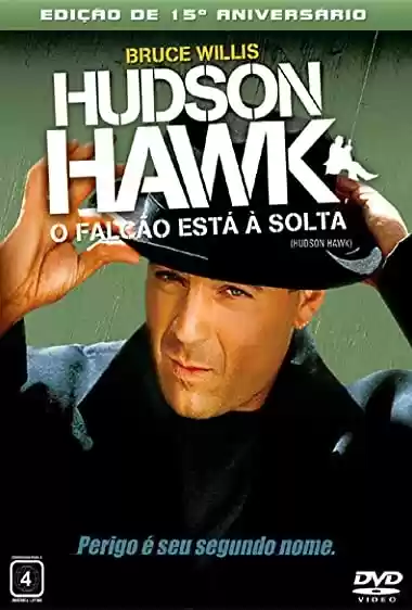 Download do filme: Hudson Hawk, o Falcão Está à Solta