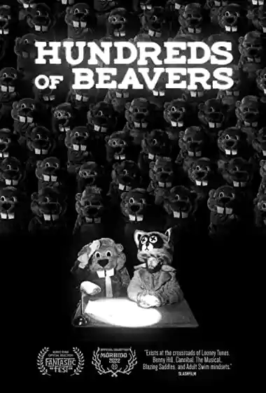 Download do filme: Hundreds of Beavers