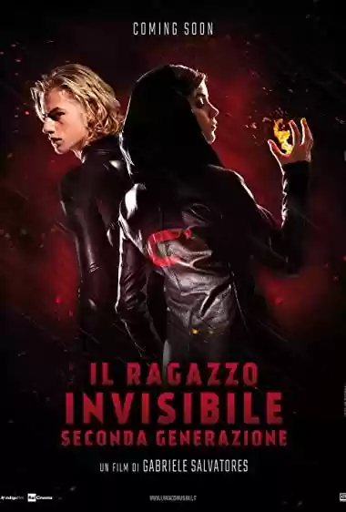 Filme Baixar: Il ragazzo invisibile: Seconda generazione - Torrent