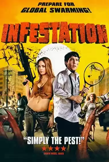 Download do filme: Infestação: Insetos Assassinos