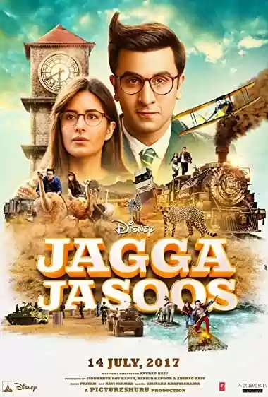 Download do filme: Jagga Jasoos