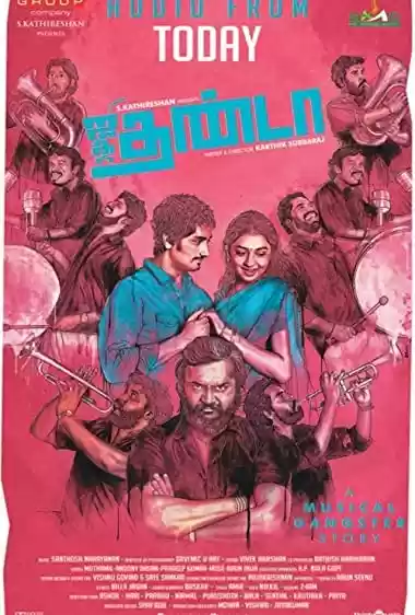 Filme Baixar: Jigarthanda - Torrent