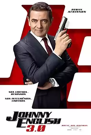 Filme Baixar: Johnny English 3.0 - Torrent