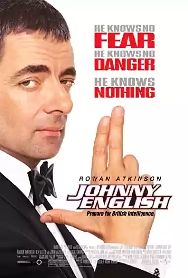 Download do filme: Johnny English