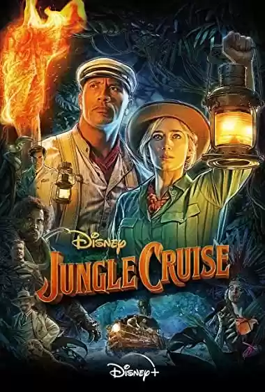 Filme Baixar: Jungle Cruise - Torrent