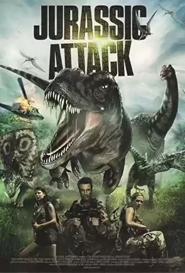 Filme Baixar: Jurassic Attack - Torrent