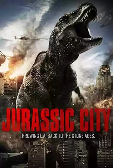 Filme Baixar: Jurassic City - Torrent