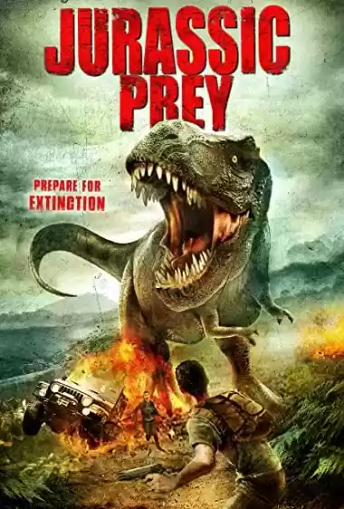 Filme Baixar: Jurassic Prey - Torrent