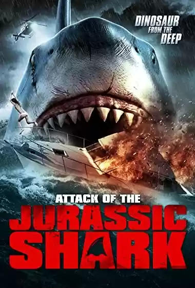 Download do filme: Jurassic Shark