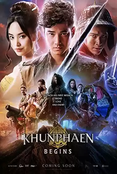 Filme Baixar: Khun Phaen Begins - Torrent