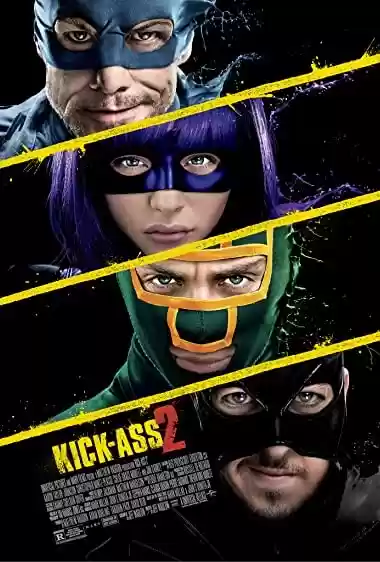 Filme Baixar: Kick-Ass 2 - Torrent