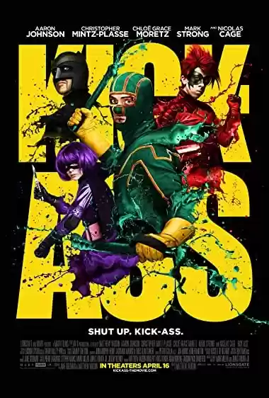 Filme Baixar: Kick-Ass: Quebrando Tudo - Torrent