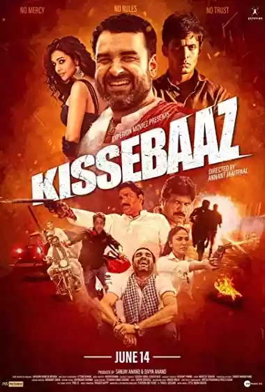 Filme Baixar: Kissebaaz - Torrent