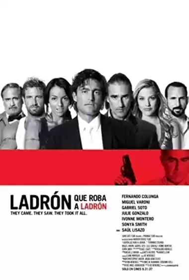 Filme Baixar: Ladrão Que Rouba Ladrão - Torrent