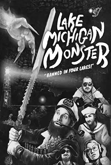 Download do filme: Lake Michigan Monster