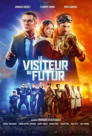 Download do filme: Le visiteur du futur