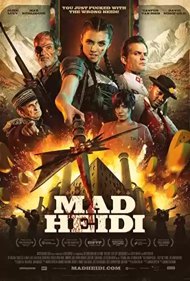 Download do filme: Mad Heidi