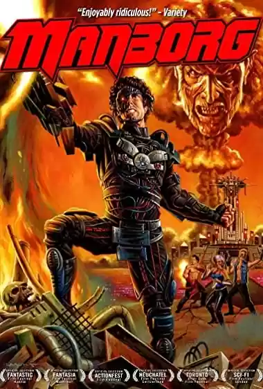 Download do filme: Manborg