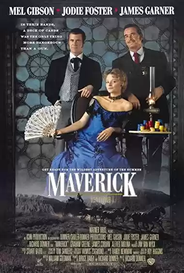 Filme Baixar: Maverick - Torrent