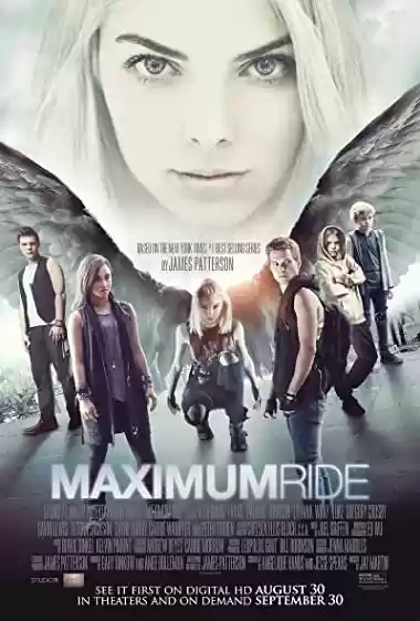 Filme Baixar: Maximum Ride: Projeto Angel - Torrent