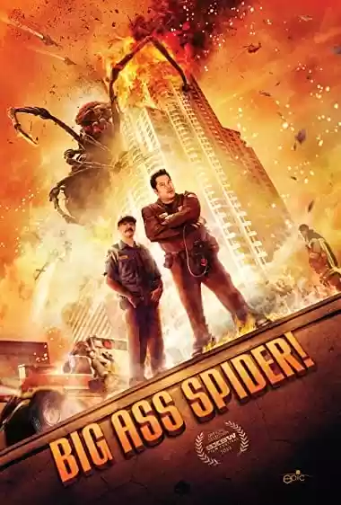 Filme Baixar: Mega Aranha - Torrent