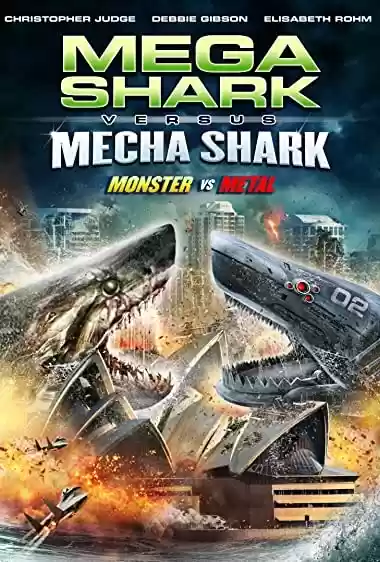 Download do filme: Mega Shark vs. Mecha Shark